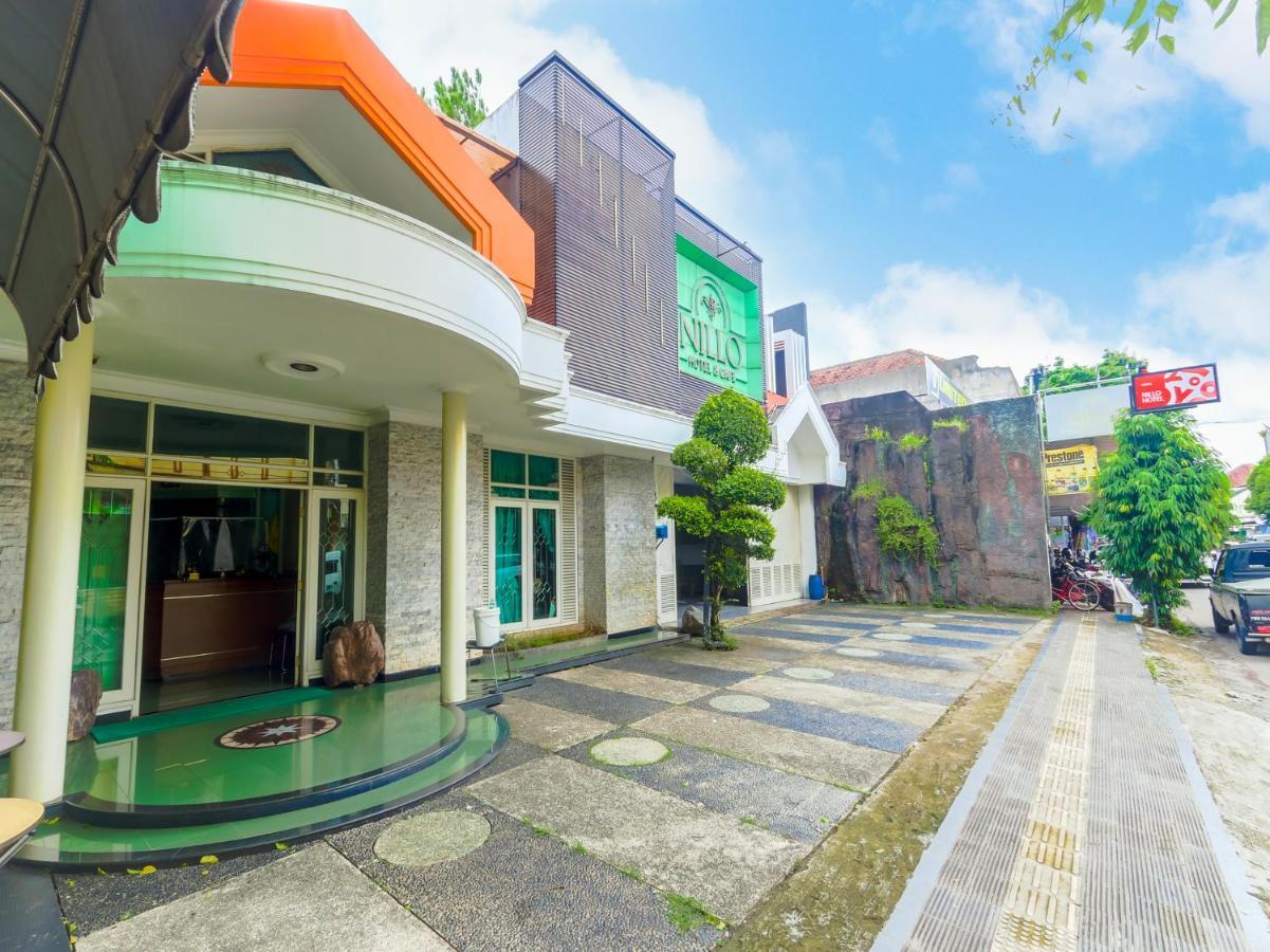 Oyo 90788 Nillo Hotel Kebumen Eksteriør bilde