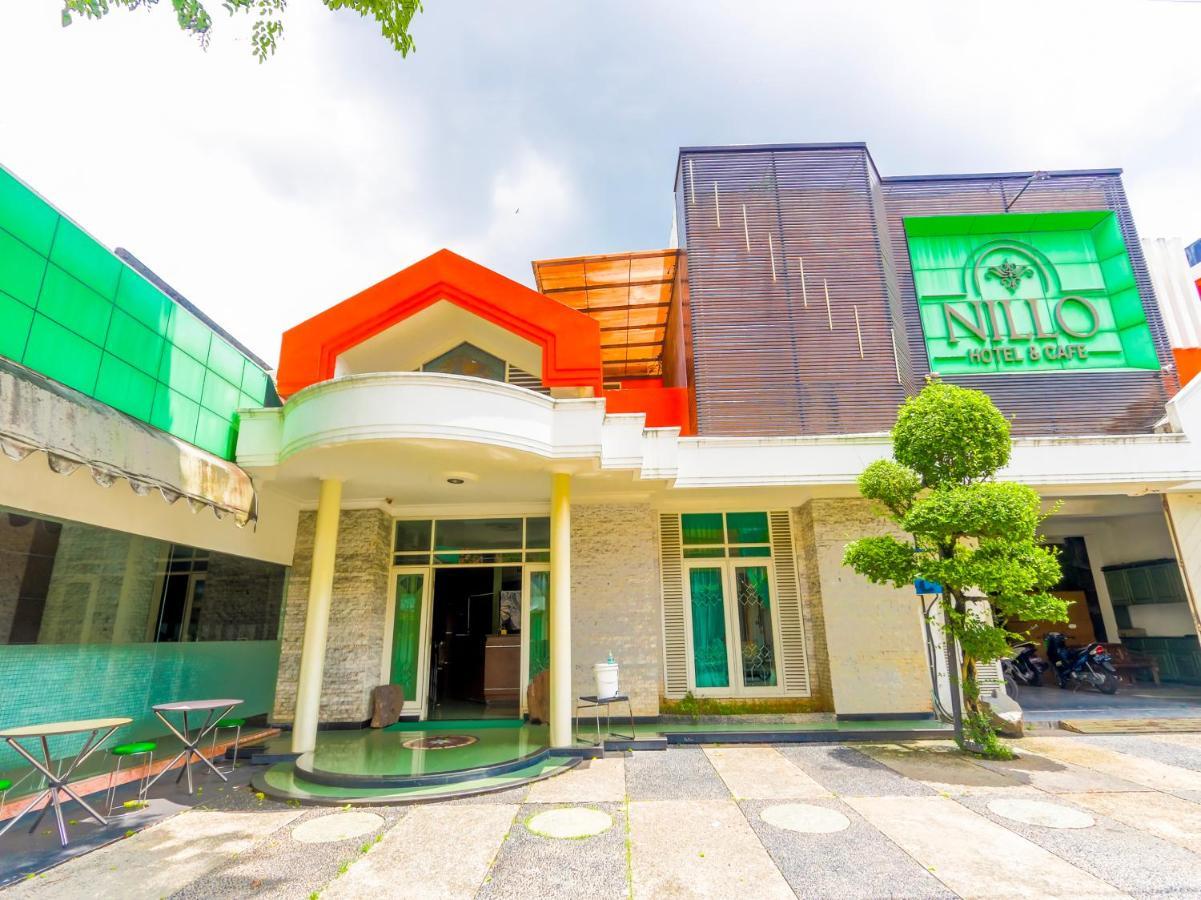 Oyo 90788 Nillo Hotel Kebumen Eksteriør bilde