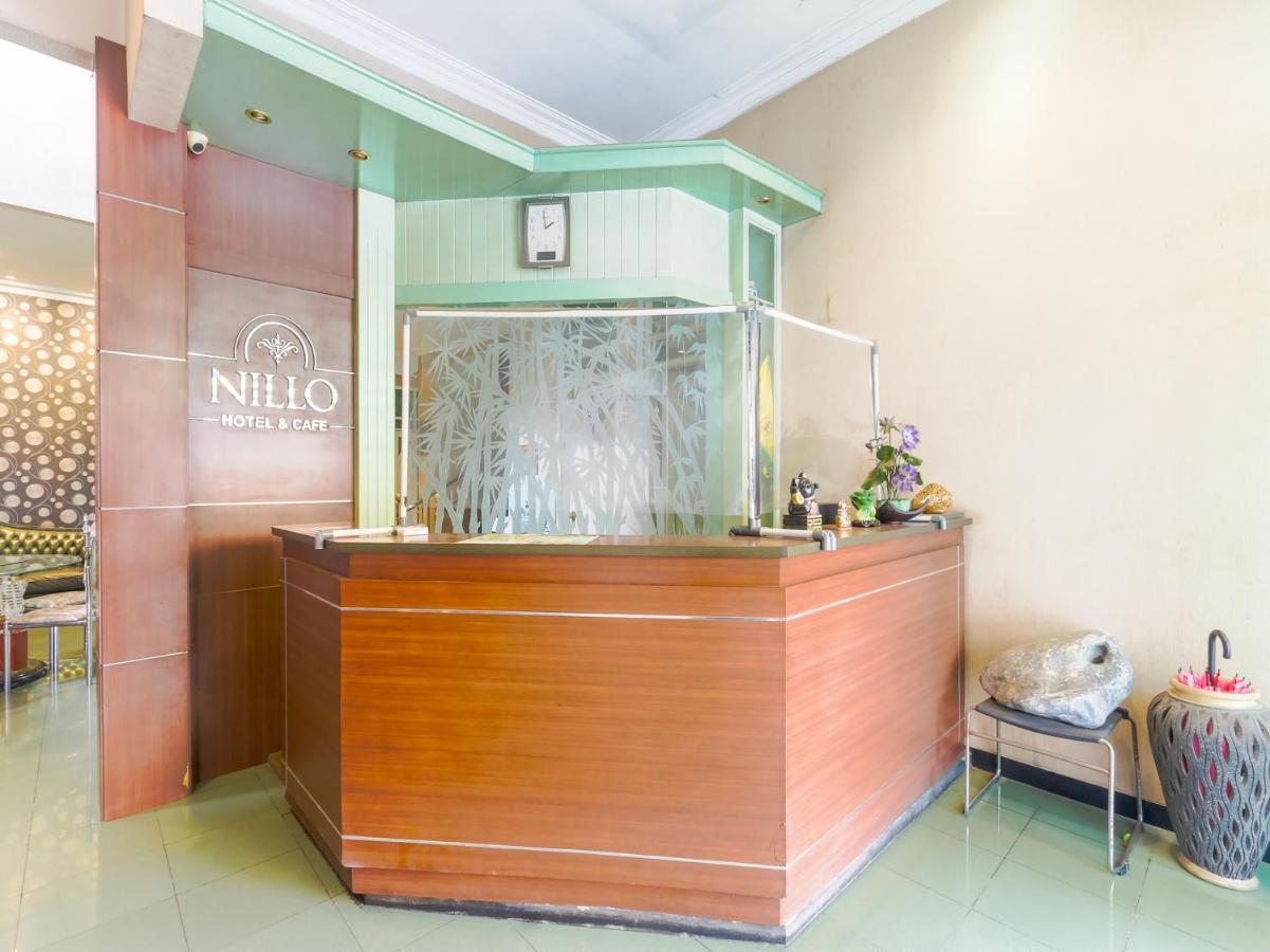 Oyo 90788 Nillo Hotel Kebumen Eksteriør bilde