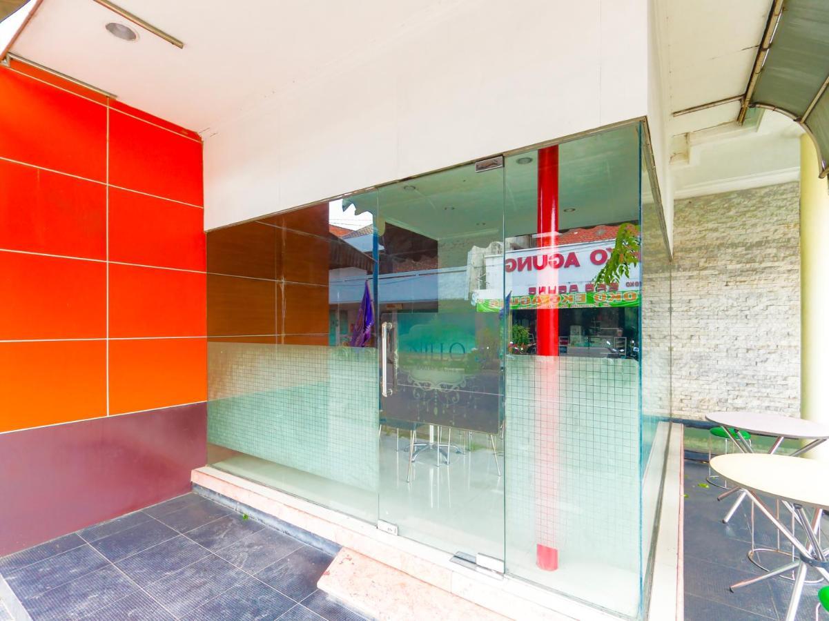 Oyo 90788 Nillo Hotel Kebumen Eksteriør bilde