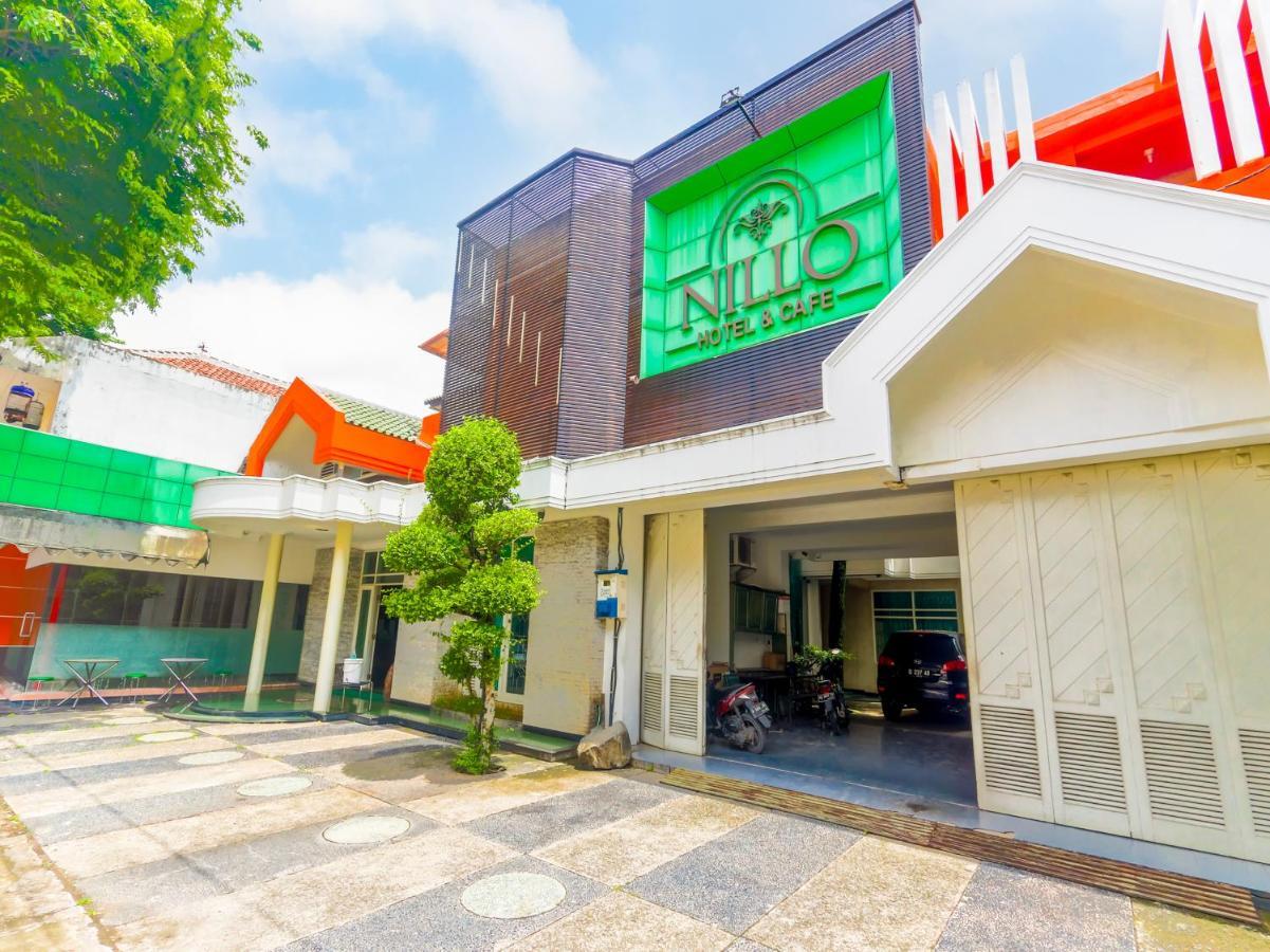 Oyo 90788 Nillo Hotel Kebumen Eksteriør bilde