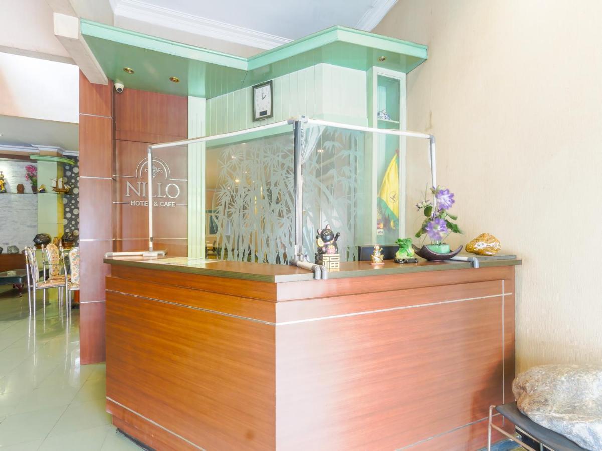 Oyo 90788 Nillo Hotel Kebumen Eksteriør bilde