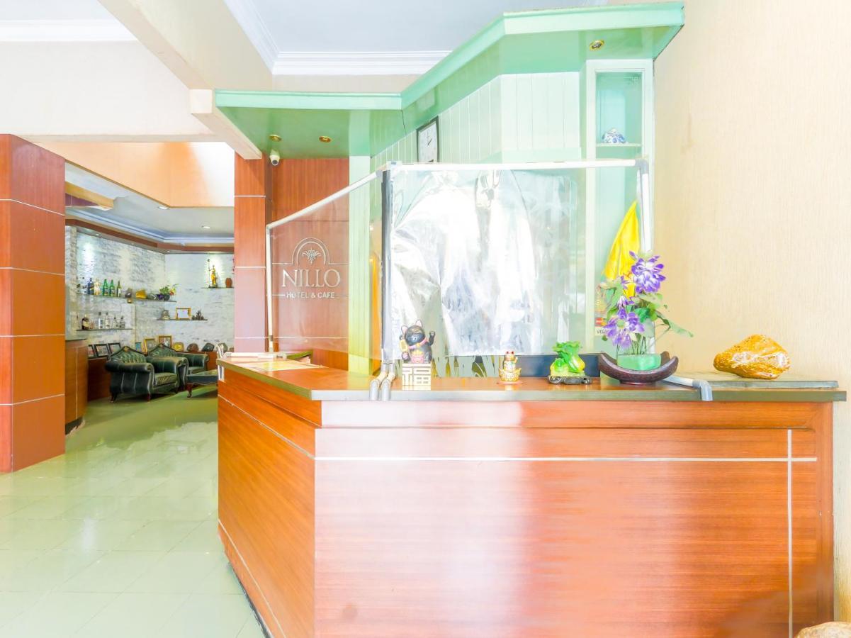 Oyo 90788 Nillo Hotel Kebumen Eksteriør bilde
