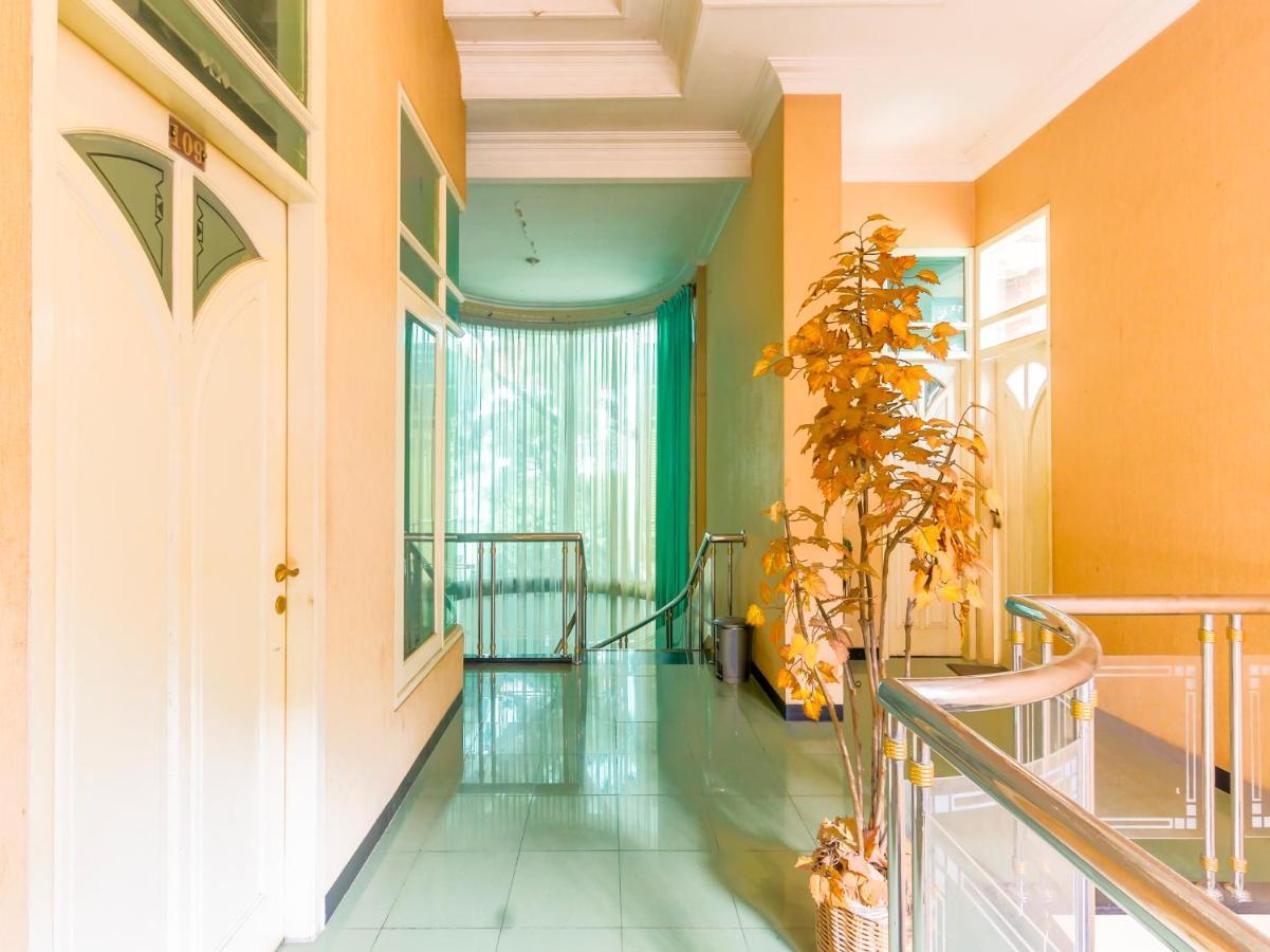 Oyo 90788 Nillo Hotel Kebumen Eksteriør bilde