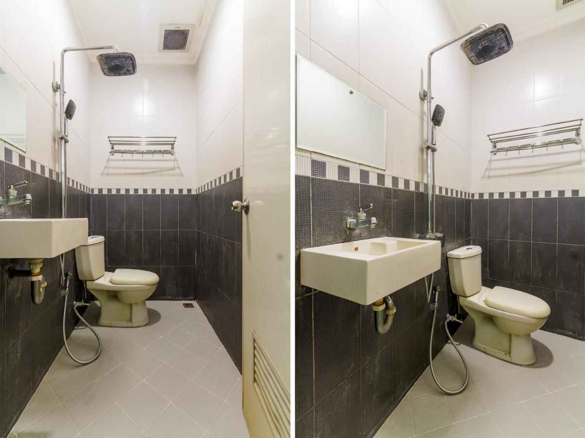 Oyo 90788 Nillo Hotel Kebumen Eksteriør bilde