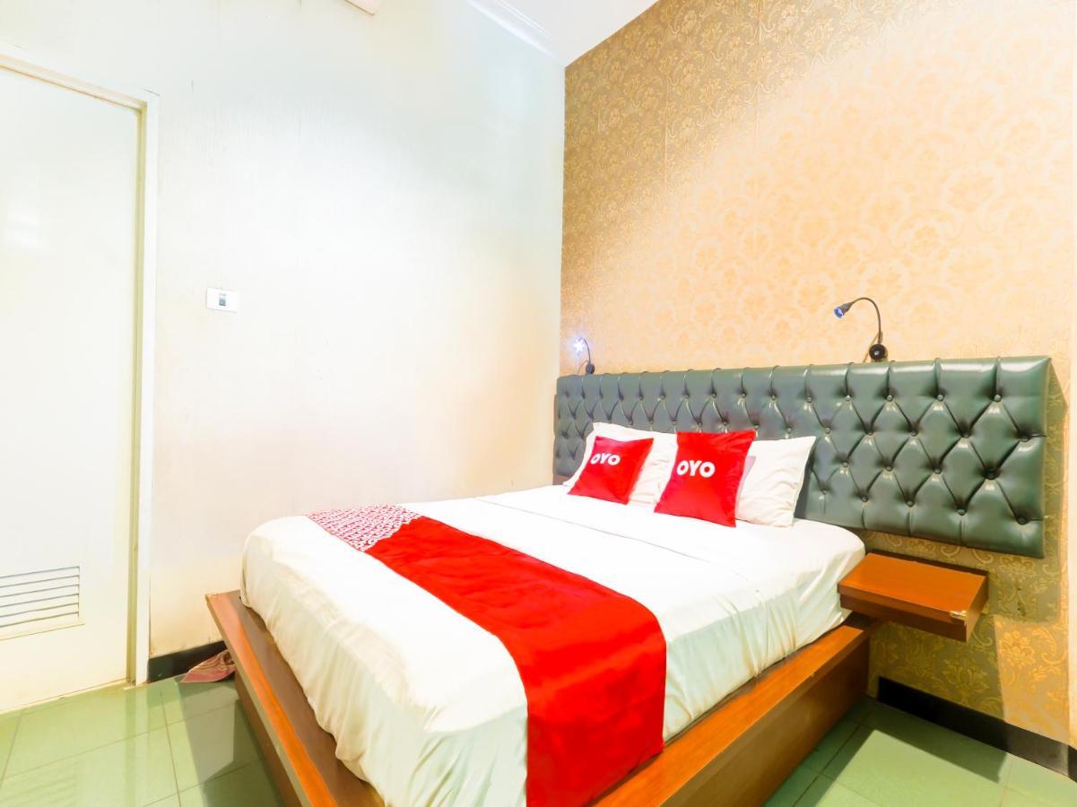 Oyo 90788 Nillo Hotel Kebumen Eksteriør bilde