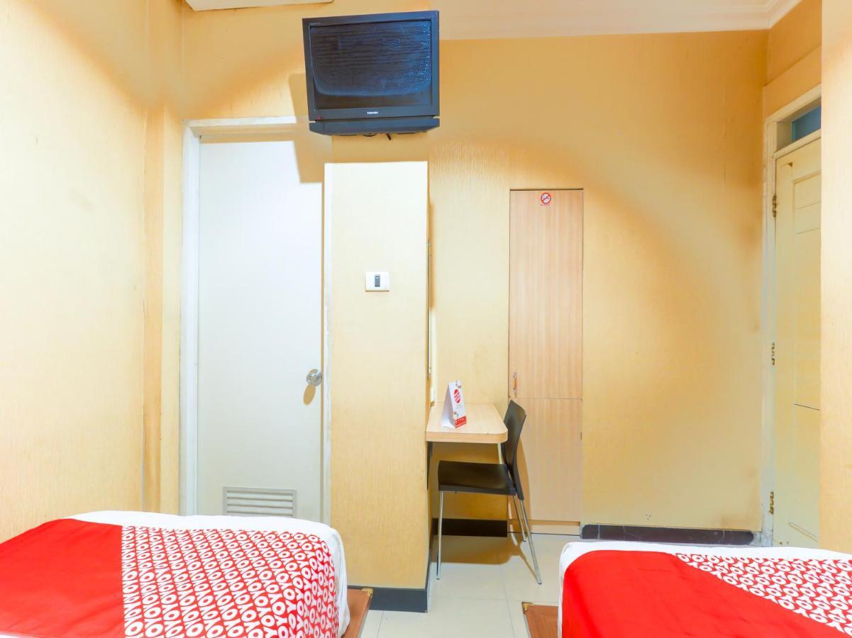 Oyo 90788 Nillo Hotel Kebumen Eksteriør bilde