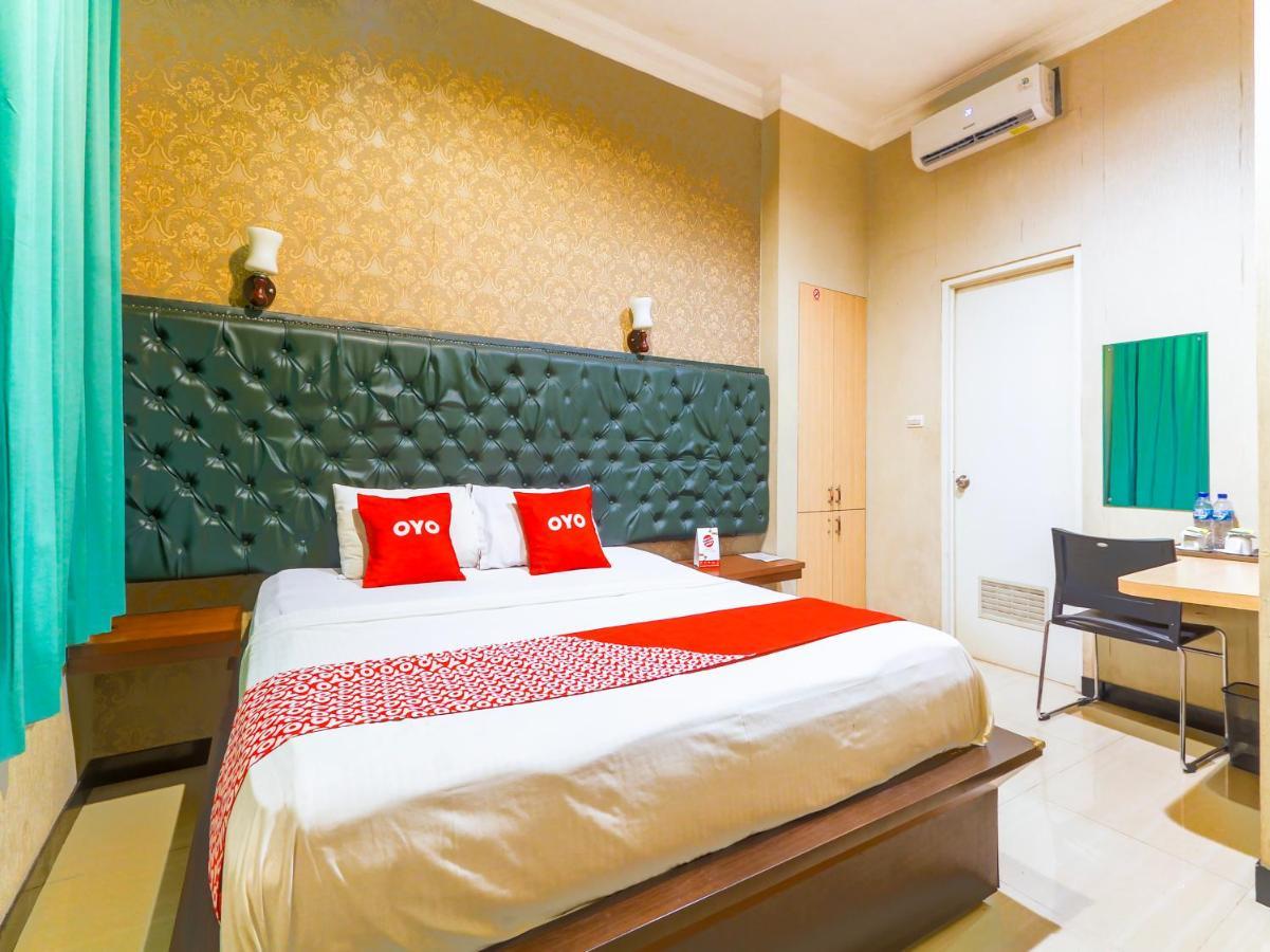 Oyo 90788 Nillo Hotel Kebumen Eksteriør bilde