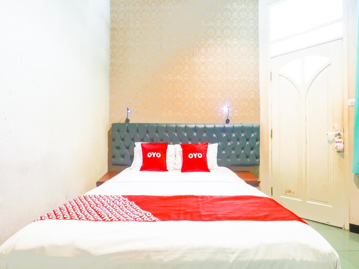 Oyo 90788 Nillo Hotel Kebumen Eksteriør bilde