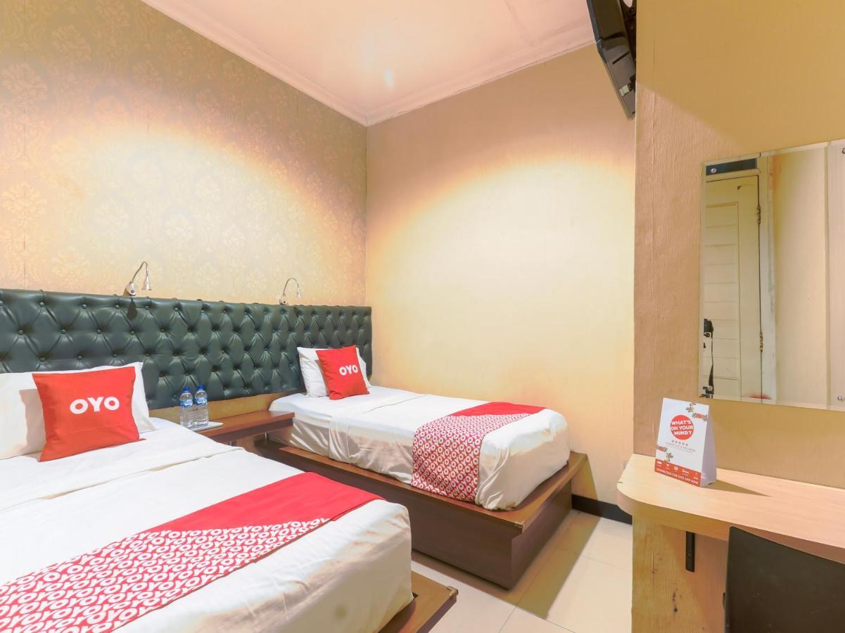Oyo 90788 Nillo Hotel Kebumen Eksteriør bilde